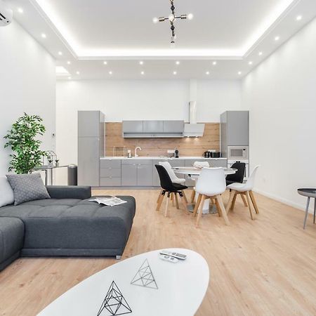 Apartment Downtown Paulay43 Budapest Exterior photo